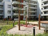 Spielplatz - 4 Zimmer Etagenwohnung in Frankfurt am Main / Gallusviertel