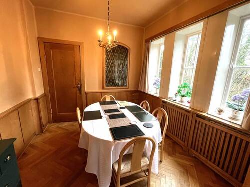 Esszimmer Wohnhaus - 
