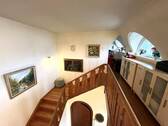 Flurbereich im DG Wohnhaus - 