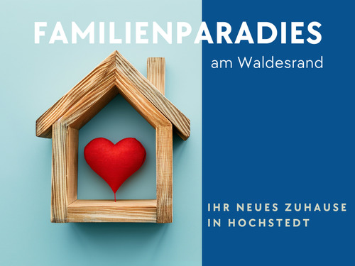 Hochstedt - Das könnte Ihr neues Zuhause werden!
