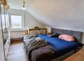 Schlafzimmer - 3 Zimmer Etagenwohnung in Feuchtwangen
