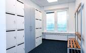 Schließfächer und Umkleide - Büro in Magdeburg zur Miete
