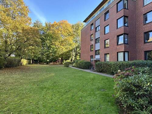 Bild 3 - 2 Zimmer Etagenwohnung in Hamburg