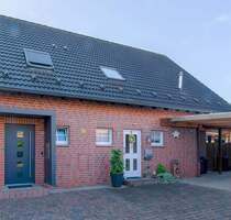 Charmante Doppelhaushälfte mit Dachstudio & Garten in begehrter und ruhiger Wohnlage von Selm