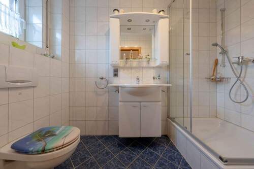 EG Gäste-Bad - Doppelhaushälfte mit 115,00 m² in Selm zum Kaufen