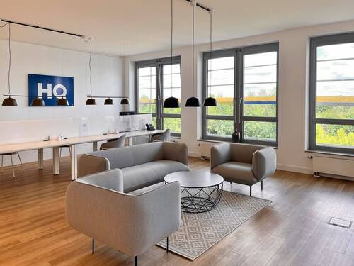 HQ Essen Ruhrallee_Germany_Centre 2746_Business Lo - Büro zur Miete in Essen