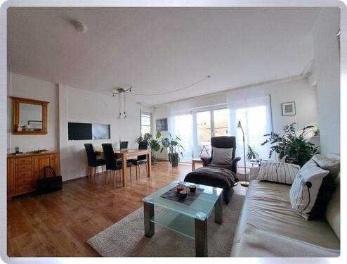 Wohnen - 3 Zimmer Etagenwohnung zum Kaufen in Rödermark