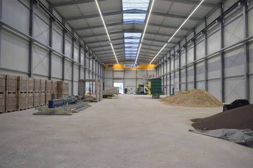 Halle - Halle zur Miete in Gronau