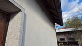 Fassade intakt - 
