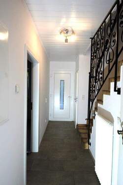 EG Flur - 3 Zimmer Einfamilienhaus zur Miete in Fell