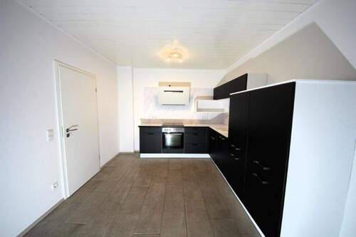 EG Küche - Einfamilienhaus mit 84,00 m&sup2; in Fell zur Miete