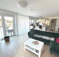 Moderne 3-Zimmer-Wohnung beim Lammplatz in zentraler Lage in Bad Krozingen! - für max. 3 Personen -