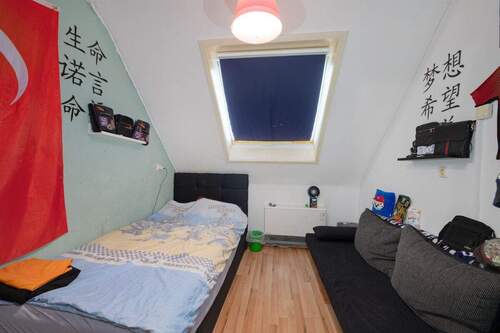 Schlafzimmer EG Anbau - 