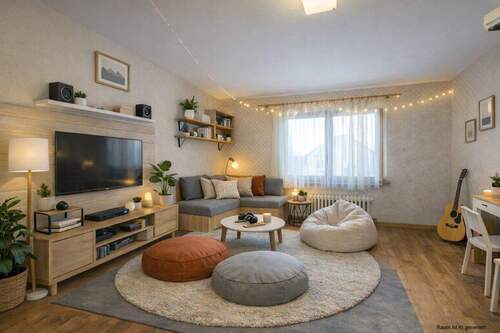 So könnte es aussehen KI generiert - 