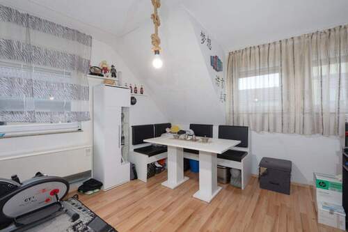 Wohnbereich OG Anbau - 