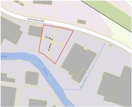 Lageplan - 