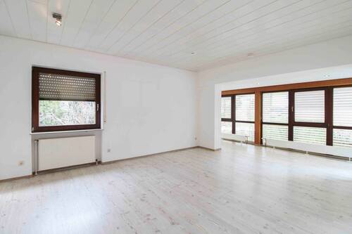 Wohnzimmer EG - Einfamilienhaus mit 174,90 m&sup2; in Mönsheim zum Kaufen