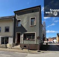 Einfamilienhaus im Stadtkern von Unna mit Entwicklungspotenzial