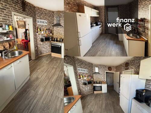 Küche - 8 Zimmer Einfamilienhaus zum Kaufen in Unna