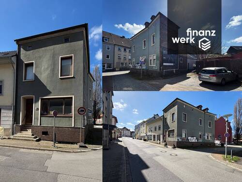 Aussenansicht - Einfamilienhaus mit 138,00 m&sup2; in Unna zum Kaufen