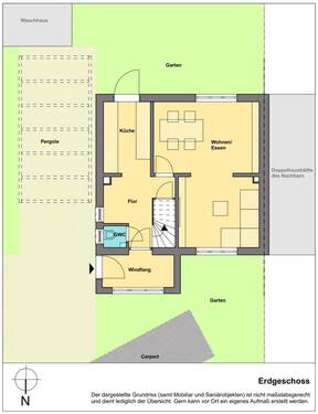 Erdgeschoss - 