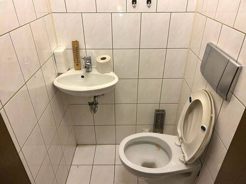 Gästetoilette - 