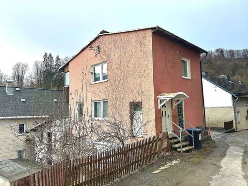 Außenansicht - 4 Zimmer Einfamilienhaus zum Kaufen in Gräfenthal