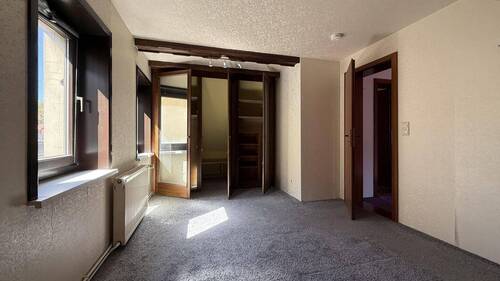 Wohnhaus DG Schlafzimmer 3 - 