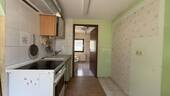 Wohnhaus OG Küche Wohnung - 