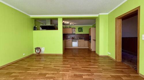 Wohnhaus Küche EG - Mehrfamilienhaus, Wohnhaus mit 319,30 m&sup2; in Eckartsberga zum Kaufen