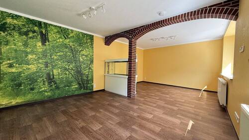 Wohnhaus OG Wohnzimmer - 