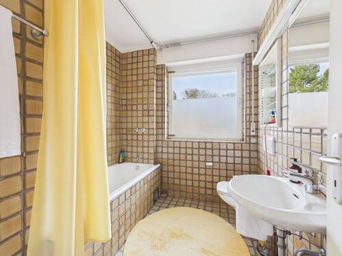 2. Badezimmer Obergeschoss - 