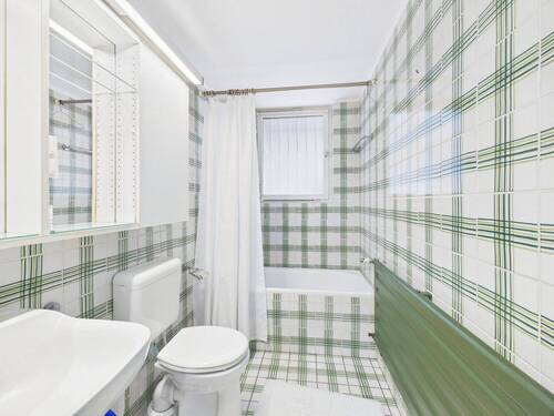 Badezimmer Untergeschoss - 