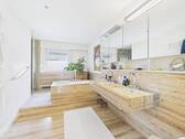 edles Natursteinbad - 