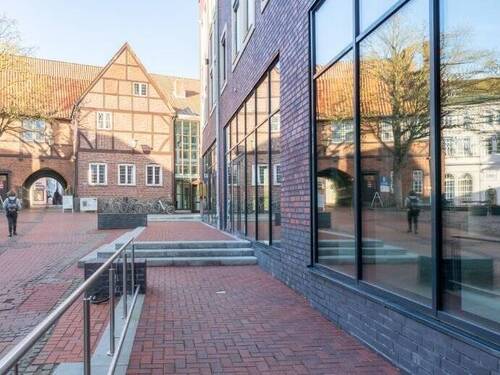 Schaufensterfront - 