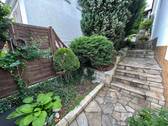 Treppe zum Hauseingang - 