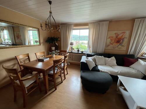 Wohnen/Essen - 