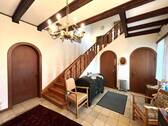 Diele Wohnhaus Ansicht II - 