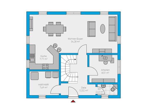 Plan EG - 