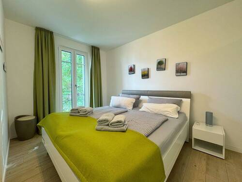 Schlafzimmer 1 - 
