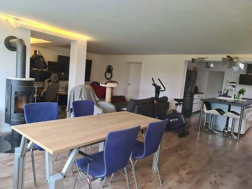 Wohnzimmer unten - 