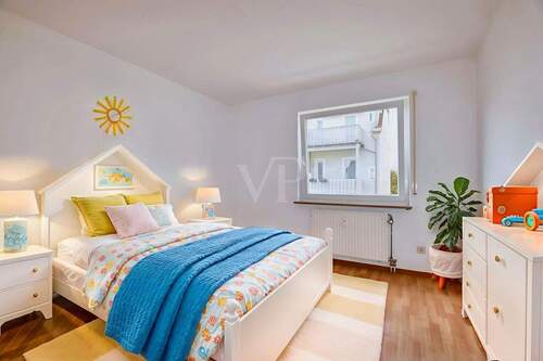 Kinderzimmer gestaltet - 