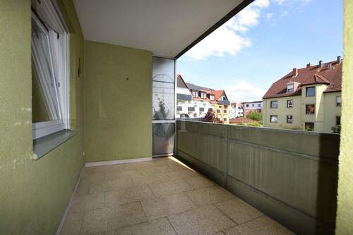 Balkon - 