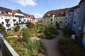 Aussicht Innenhof - 