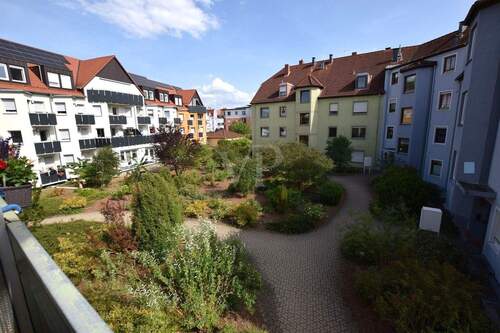 Aussicht Innenhof - 