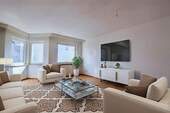 Wohnzimmer gestaltet - 