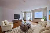 Wohnzimmer gestaltet - 