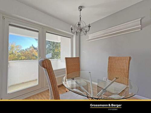 Portaltitel - 4-Zimmer Endetage am Tegelsbarg