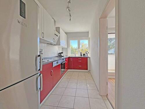 Küche - 4 Zimmer Etagenwohnung in Hamburg