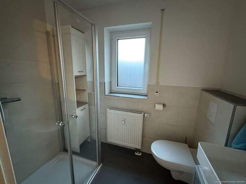 neues Duschbad - 